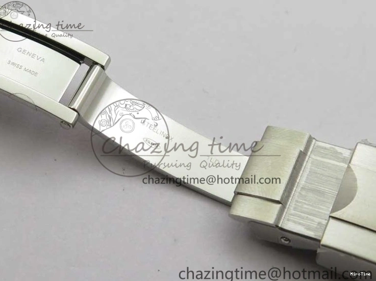 MiroTime 0210 Submariner 116610 LV Green Ceramic ZZF 904L 1:1 Best Edition on SS Bracelet VR3135 V FreshLook 2869